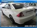 2004 Taffeta White Honda Civic Value Package Coupe  photo #2