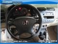 2004 Taffeta White Honda Civic Value Package Coupe  photo #8