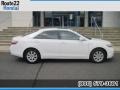 Super White - Camry Hybrid Photo No. 2