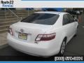 Super White - Camry Hybrid Photo No. 3