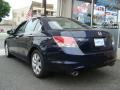 2008 Royal Blue Pearl Honda Accord EX-L V6 Sedan  photo #4