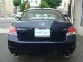 2008 Royal Blue Pearl Honda Accord EX-L V6 Sedan  photo #5