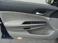 2008 Royal Blue Pearl Honda Accord EX-L V6 Sedan  photo #6