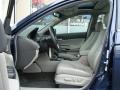 2008 Royal Blue Pearl Honda Accord EX-L V6 Sedan  photo #7