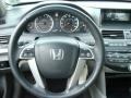 2008 Royal Blue Pearl Honda Accord EX-L V6 Sedan  photo #11