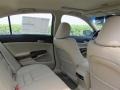 2011 White Diamond Pearl Honda Accord EX-L Sedan  photo #8