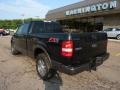 2005 Black Ford F150 FX4 SuperCab 4x4  photo #2