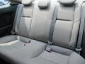  2012 Civic LX Coupe Gray Interior