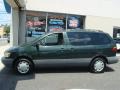 1999 Woodland Pearl Toyota Sienna LE  photo #3