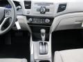 Gray Dashboard Photo for 2012 Honda Civic #50713705