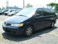 2004 Midnight Blue Pearl Honda Odyssey EX  photo #1