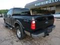 Black - F250 Super Duty Lariat SuperCab 4x4 Photo No. 2