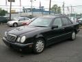 1999 Black Mercedes-Benz E 320 Sedan  photo #1