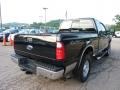 Black - F250 Super Duty Lariat SuperCab 4x4 Photo No. 4