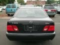 1999 Black Mercedes-Benz E 320 Sedan  photo #4