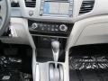 2012 Polished Metal Metallic Honda Civic EX-L Sedan  photo #6
