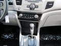Controls of 2012 Civic LX Sedan