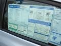 2012 Civic LX Sedan Window Sticker