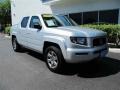 Billet Silver Metallic - Ridgeline RTX Photo No. 1