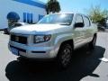 Billet Silver Metallic - Ridgeline RTX Photo No. 6