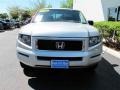 Billet Silver Metallic - Ridgeline RTX Photo No. 7