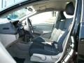 Gray 2010 Honda Insight Hybrid LX Interior Color