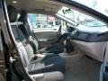  2010 Insight Hybrid LX Gray Interior