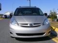 2007 Silver Shadow Pearl Toyota Sienna LE  photo #18