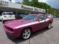 2010 Furious Fuchsia Dodge Challenger R/T Classic Furious Fuchsia Edition  photo #1