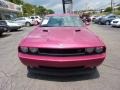 2010 Furious Fuchsia Dodge Challenger R/T Classic Furious Fuchsia Edition  photo #8