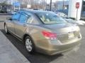 2010 Bold Beige Metallic Honda Accord LX-P Sedan  photo #5