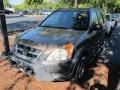 2002 Mojave Mist Metallic Honda CR-V LX  photo #4