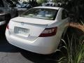 Taffeta White - Civic LX Coupe Photo No. 2