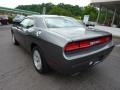 2011 Tungsten Metallic Dodge Challenger SE  photo #3