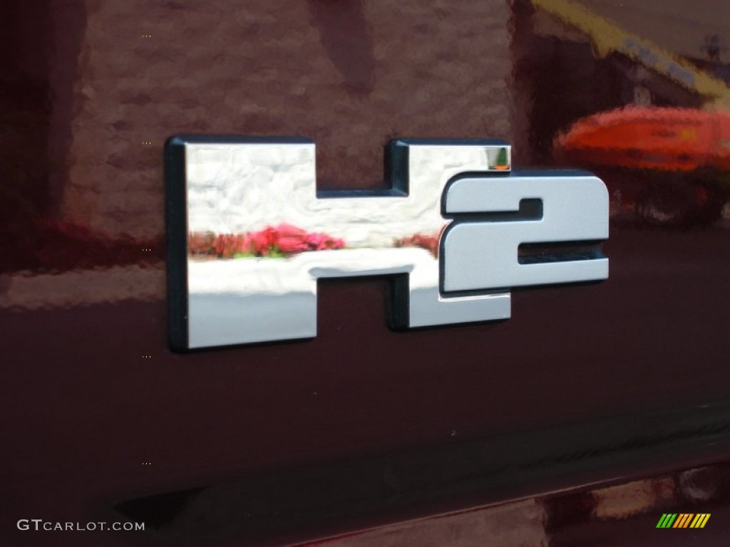 2006 Hummer H2 SUT Marks and Logos Photo #50714980