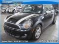 Astro Black Metallic - Cooper S Hardtop Photo No. 1