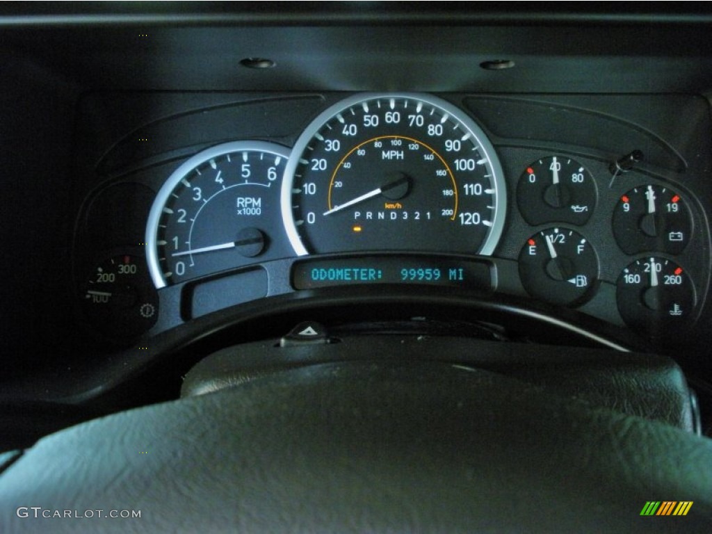 2006 Hummer H2 SUT Gauges Photo #50715115