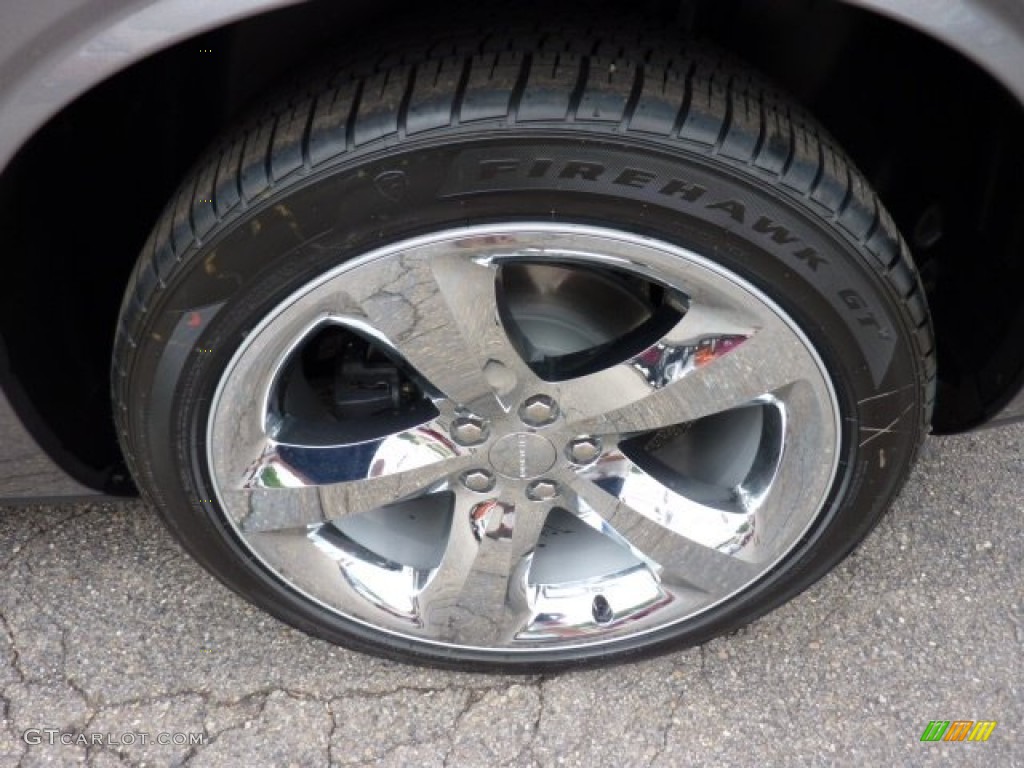 2011 Dodge Challenger R/T Wheel Photo #50715196