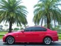 2008 Crimson Red BMW 3 Series 328i Sedan  photo #1