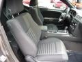 Dark Slate Gray Interior Photo for 2011 Dodge Challenger #50715232