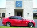 2008 Crimson Red BMW 3 Series 328i Sedan  photo #5