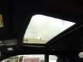 2011 Dodge Challenger Dark Slate Gray Interior Sunroof Photo