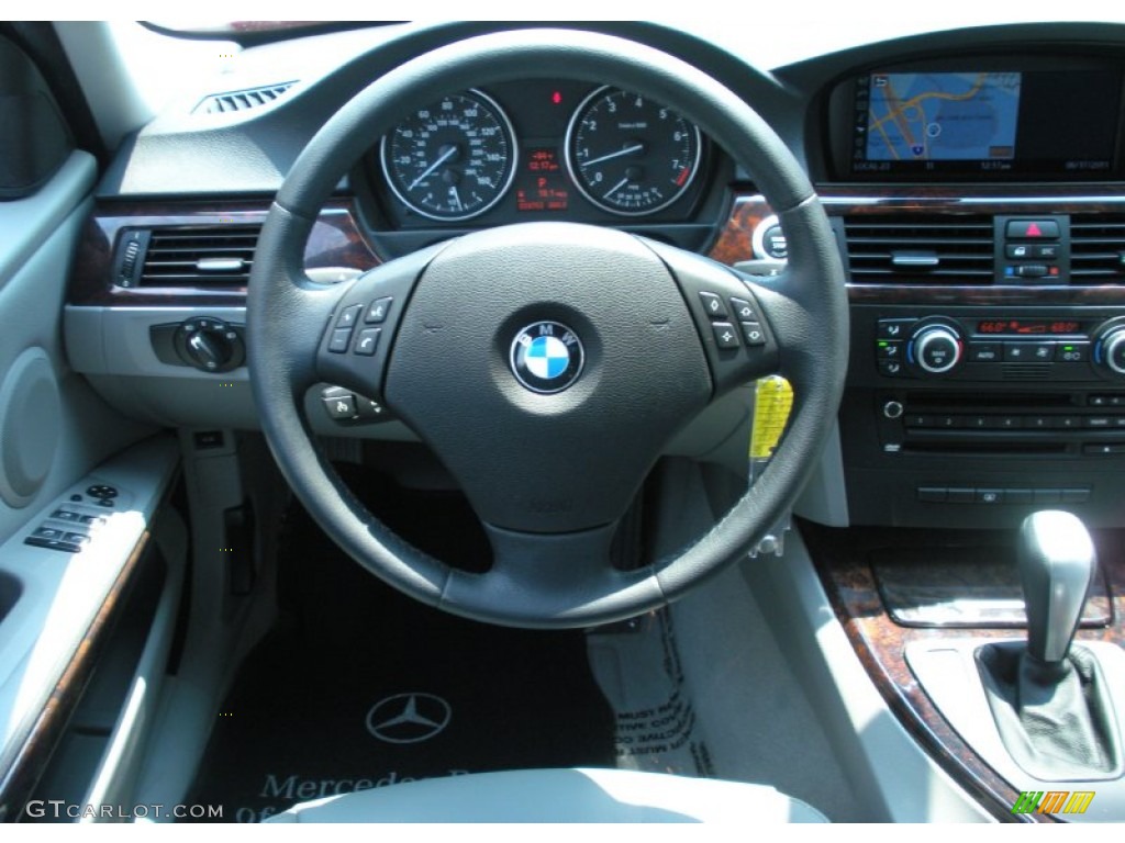 2008 3 Series 328i Sedan - Crimson Red / Gray photo #19