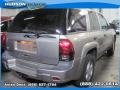 2002 Light Pewter Metallic Chevrolet TrailBlazer LS 4x4  photo #4