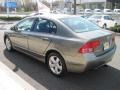 2008 Galaxy Gray Metallic Honda Civic EX-L Sedan  photo #5