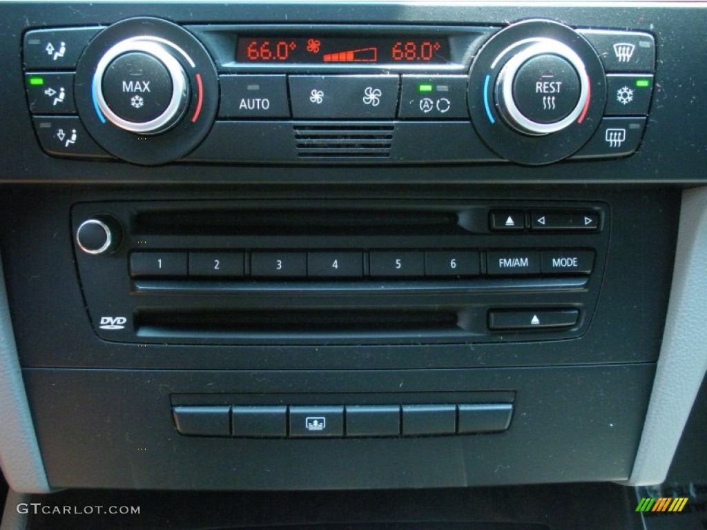 2008 3 Series 328i Sedan - Crimson Red / Gray photo #23