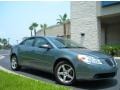 Silver Green Metallic - G6 GT Sedan Photo No. 4