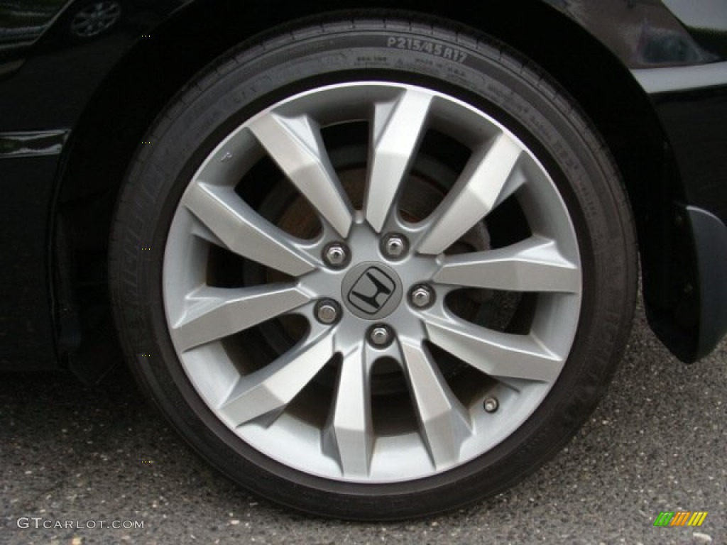 2010 Honda Civic Si Coupe Wheel Photo #50715742