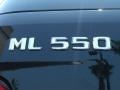  2009 ML 550 4Matic Logo