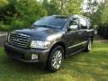 Silver Graphite Gray - QX 56 4WD Photo No. 1